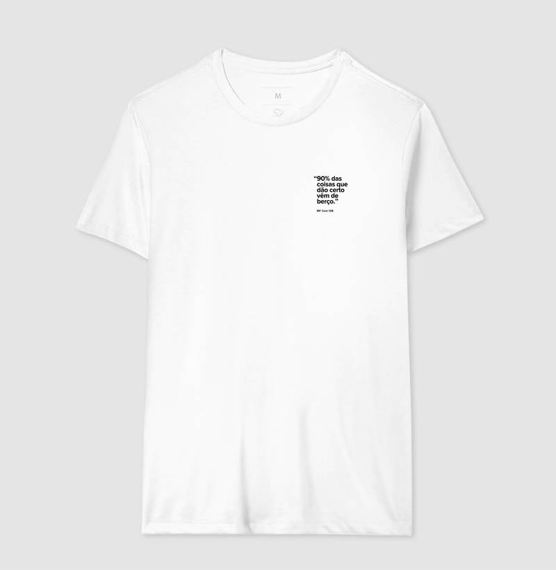 "90% das coisas que dão certo vêm de berço" Ep. 128