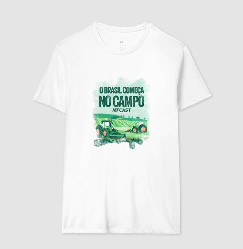O Brasil começa no campo