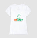 Camiseta MF Cast - Marca grande