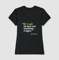 Camiseta MF Cast - O Brasil só tem um caminho, o agro.