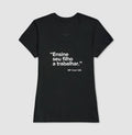 Camiseta MF Cast - Ensine seu filho a trabalhar.