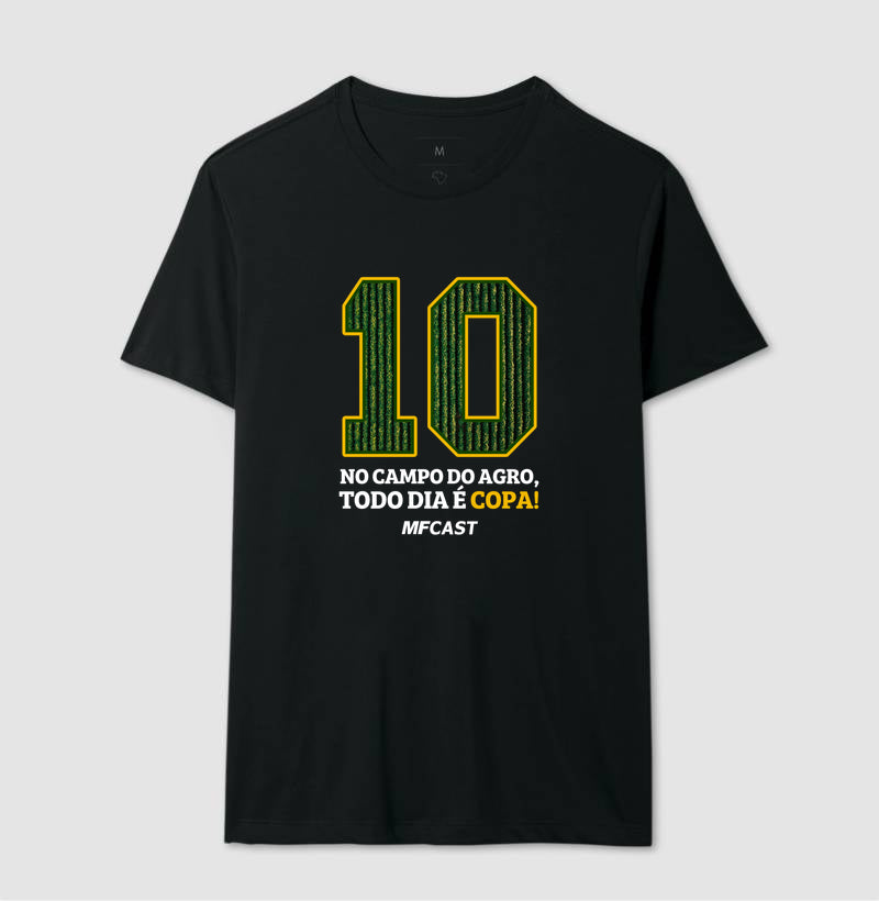 No campo do agro, todo dia é copa