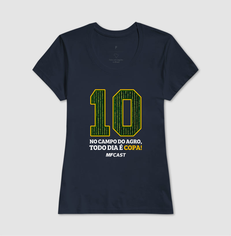 No campo do agro, todo dia é copa