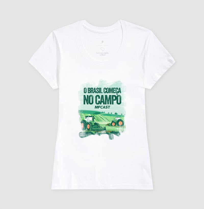O Brasil começa no campo