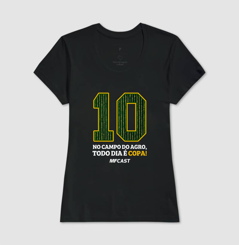 No campo do agro, todo dia é copa