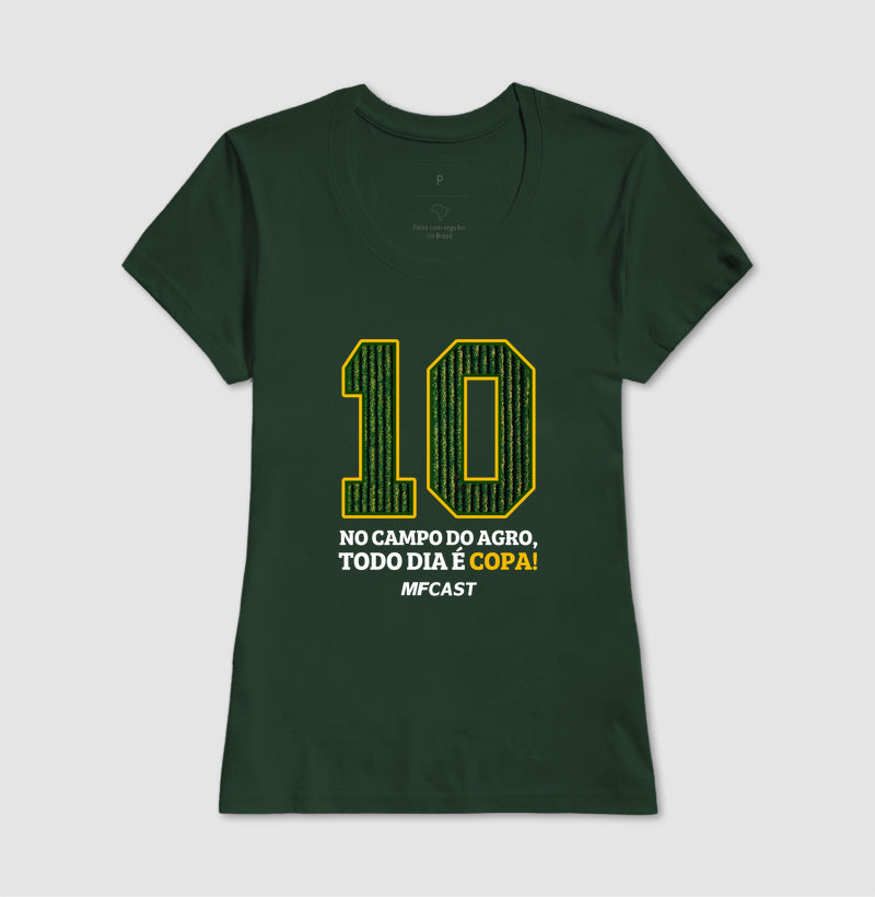 No campo do agro, todo dia é copa