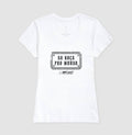 Camiseta MF Cast - Da roça pro mundo