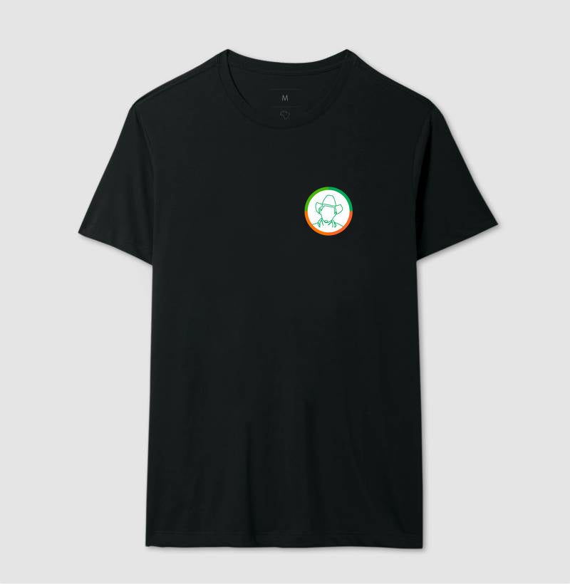 Camiseta MF Cast - Selo