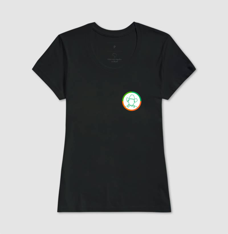 Camiseta MF Cast - Selo