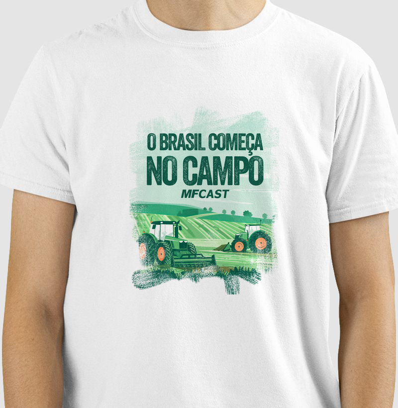 O Brasil começa no campo