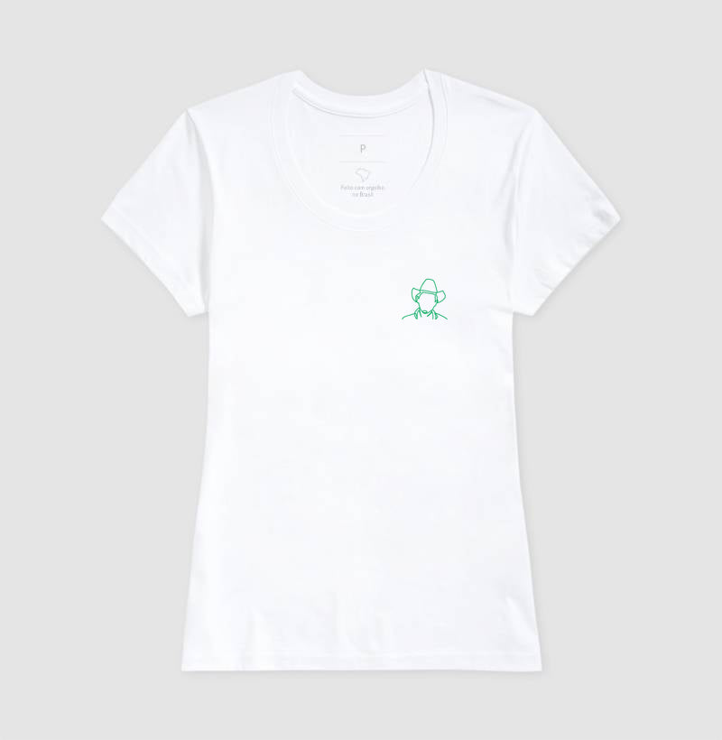 Camiseta MF Cast