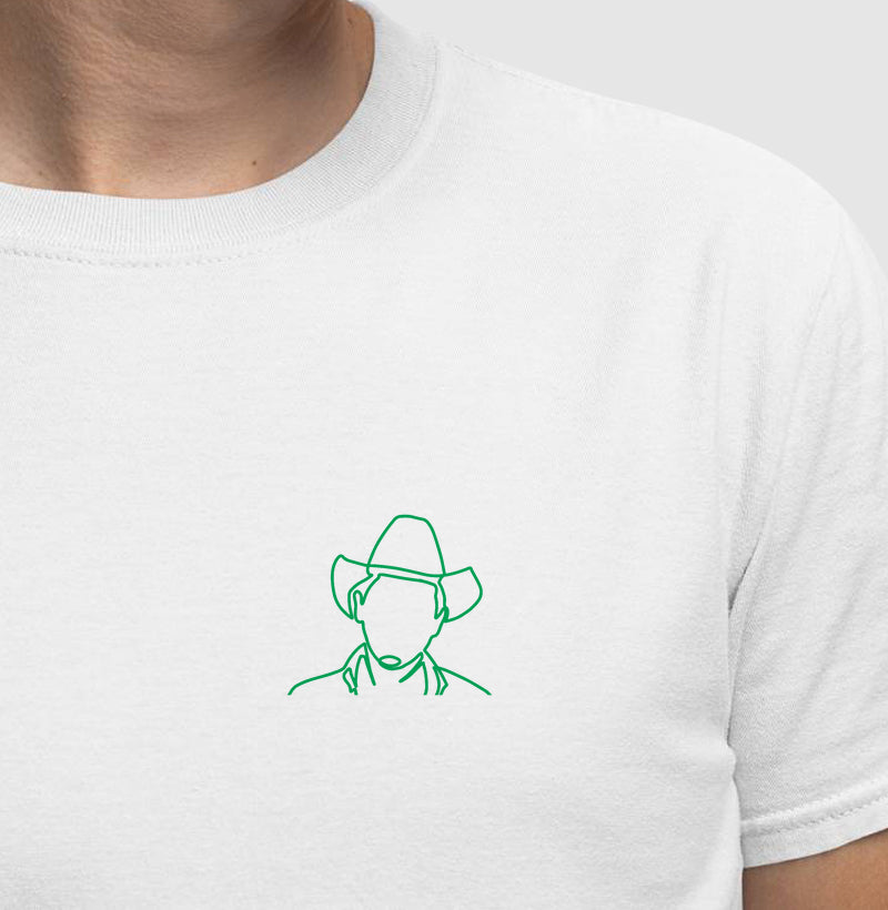 Camiseta MF Cast
