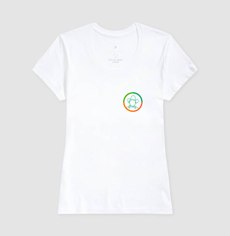 Camiseta MF Cast - Selo