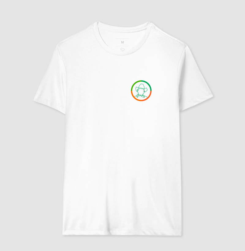 Camiseta MF Cast - Selo