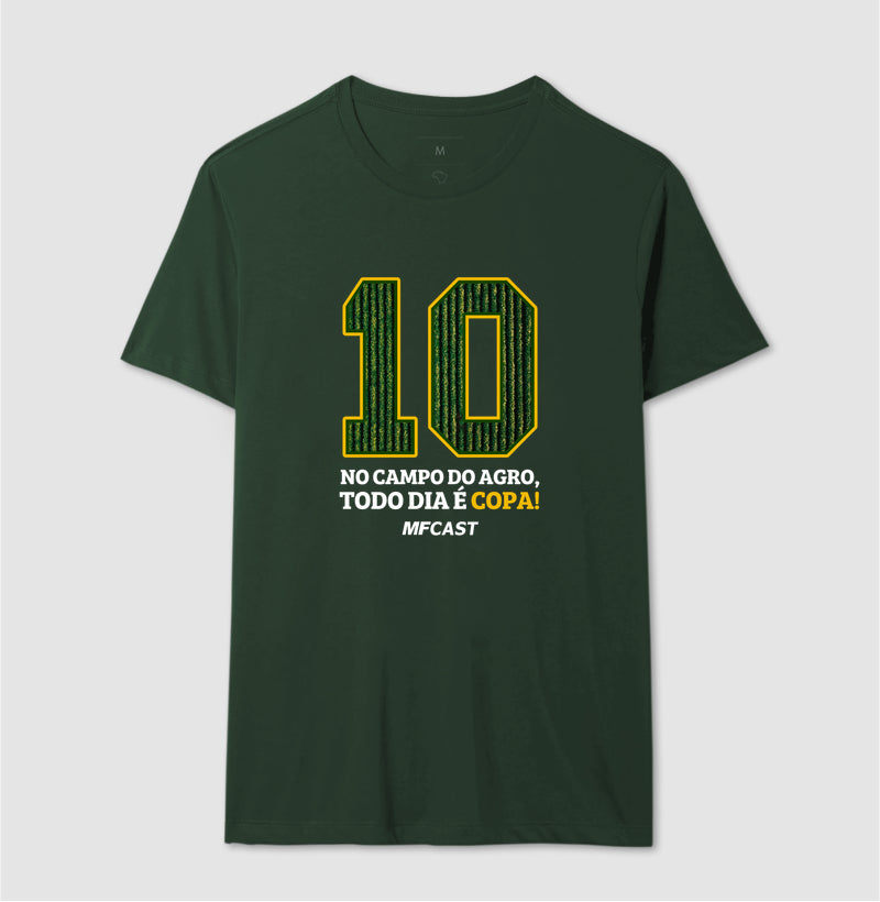 No campo do agro, todo dia é copa