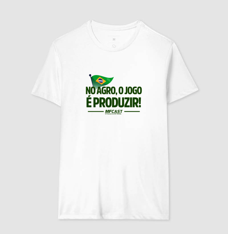 No agro, o jogo é produzir AMARELA