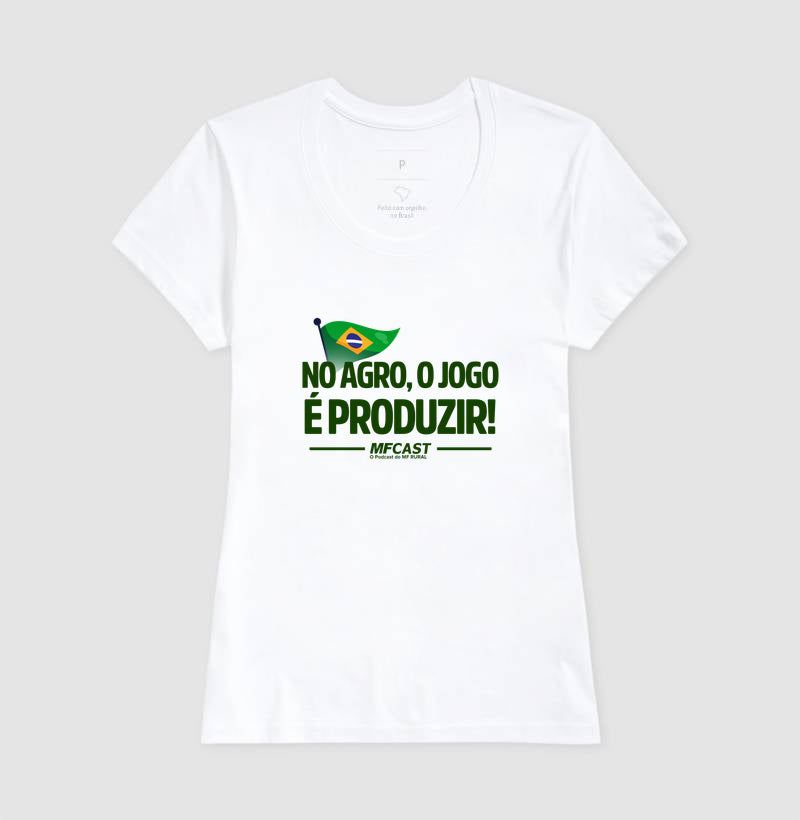 No agro, o jogo é produzir AMARELA