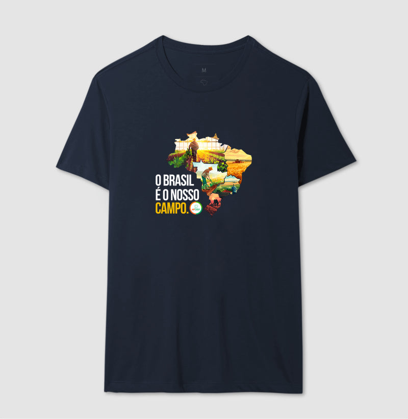 O Brasil é o nosso campo