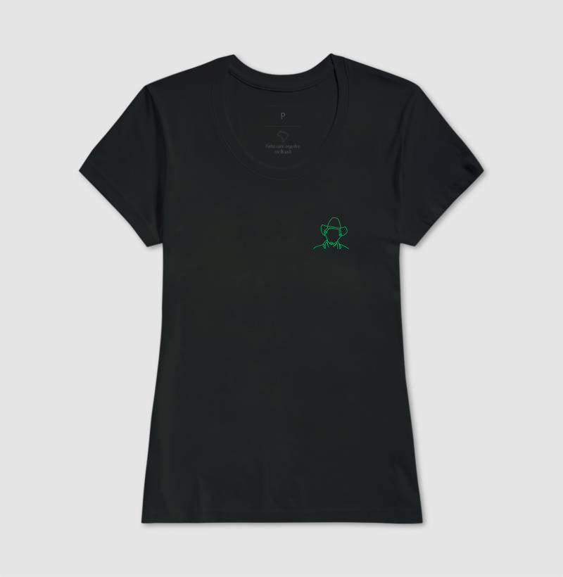 Camiseta MF Cast