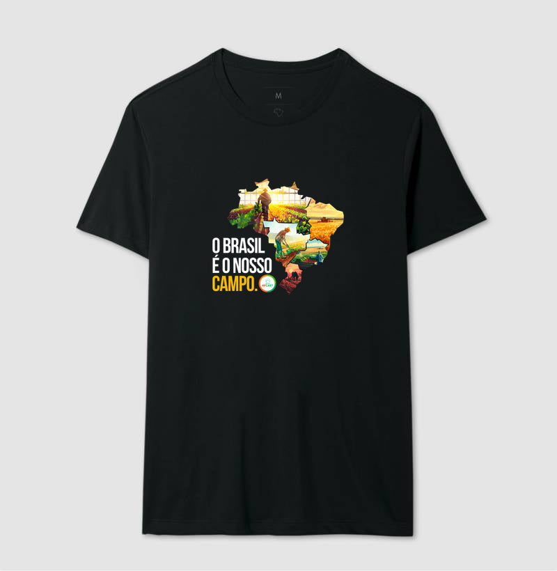 O Brasil é o nosso campo
